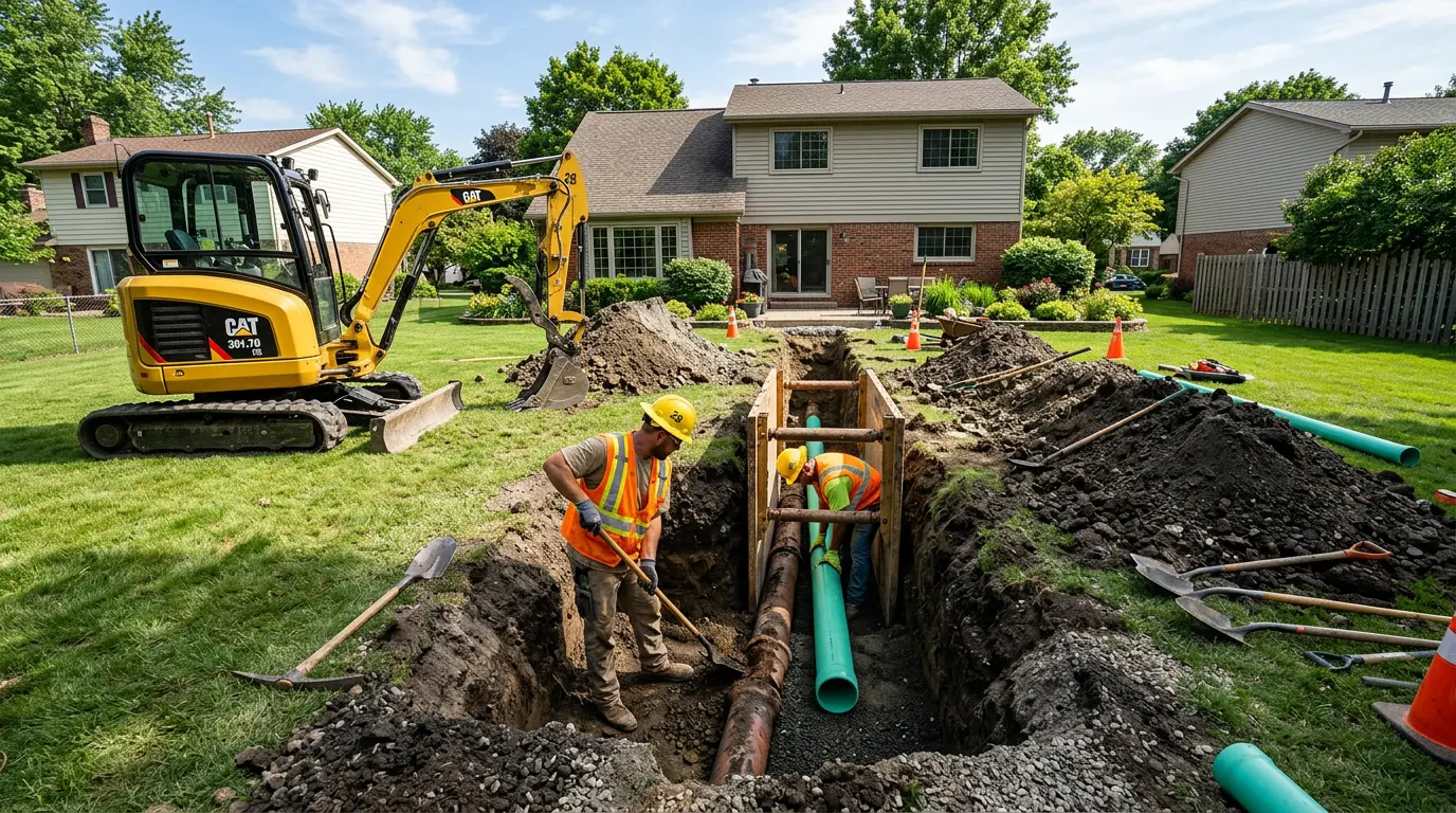 Sewer & Drain services in Roseland, NJ